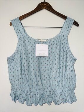 Little Cottonwood Oak Top - Size Large
